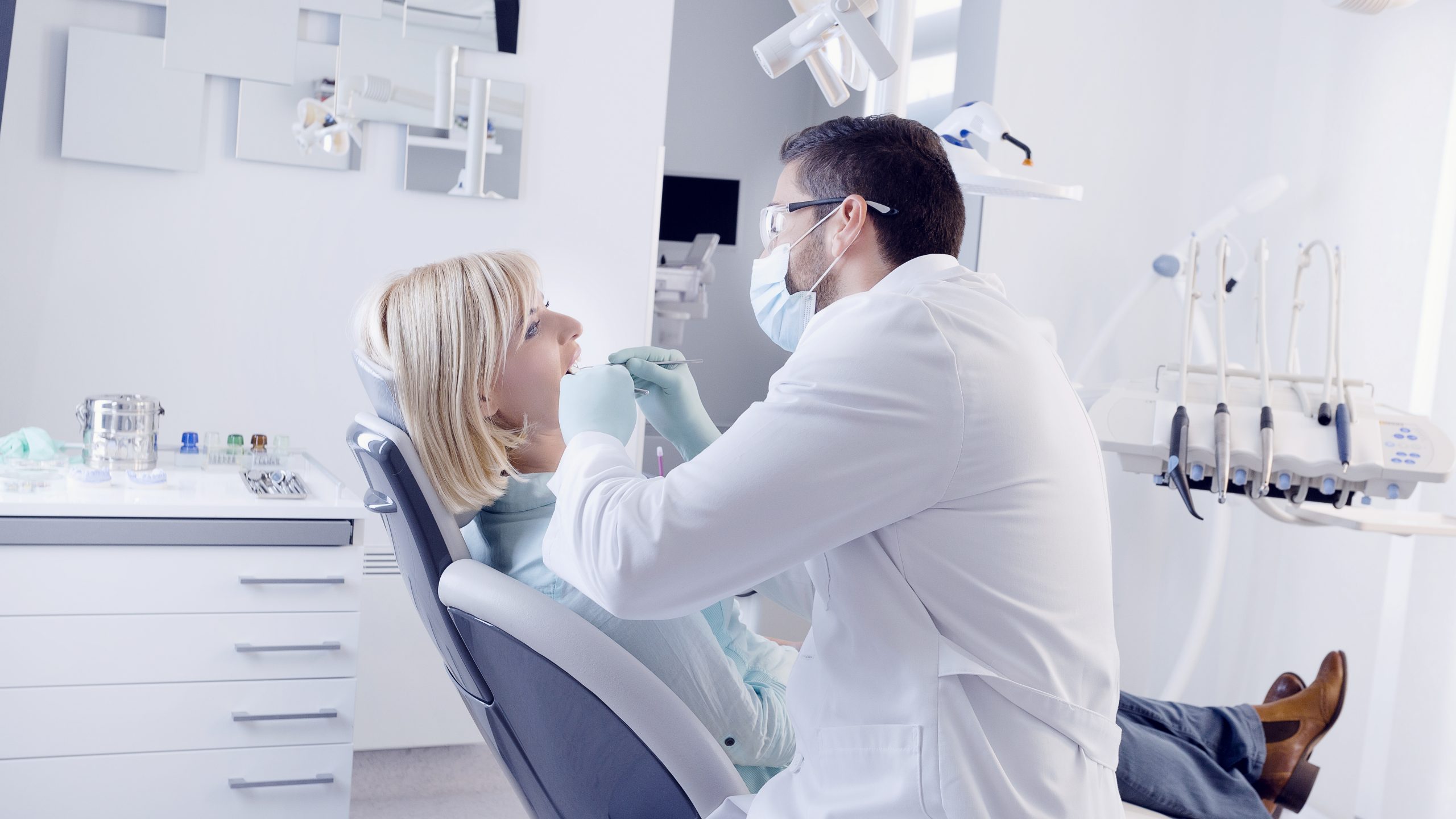 Dentist in Saint Henry, OH
