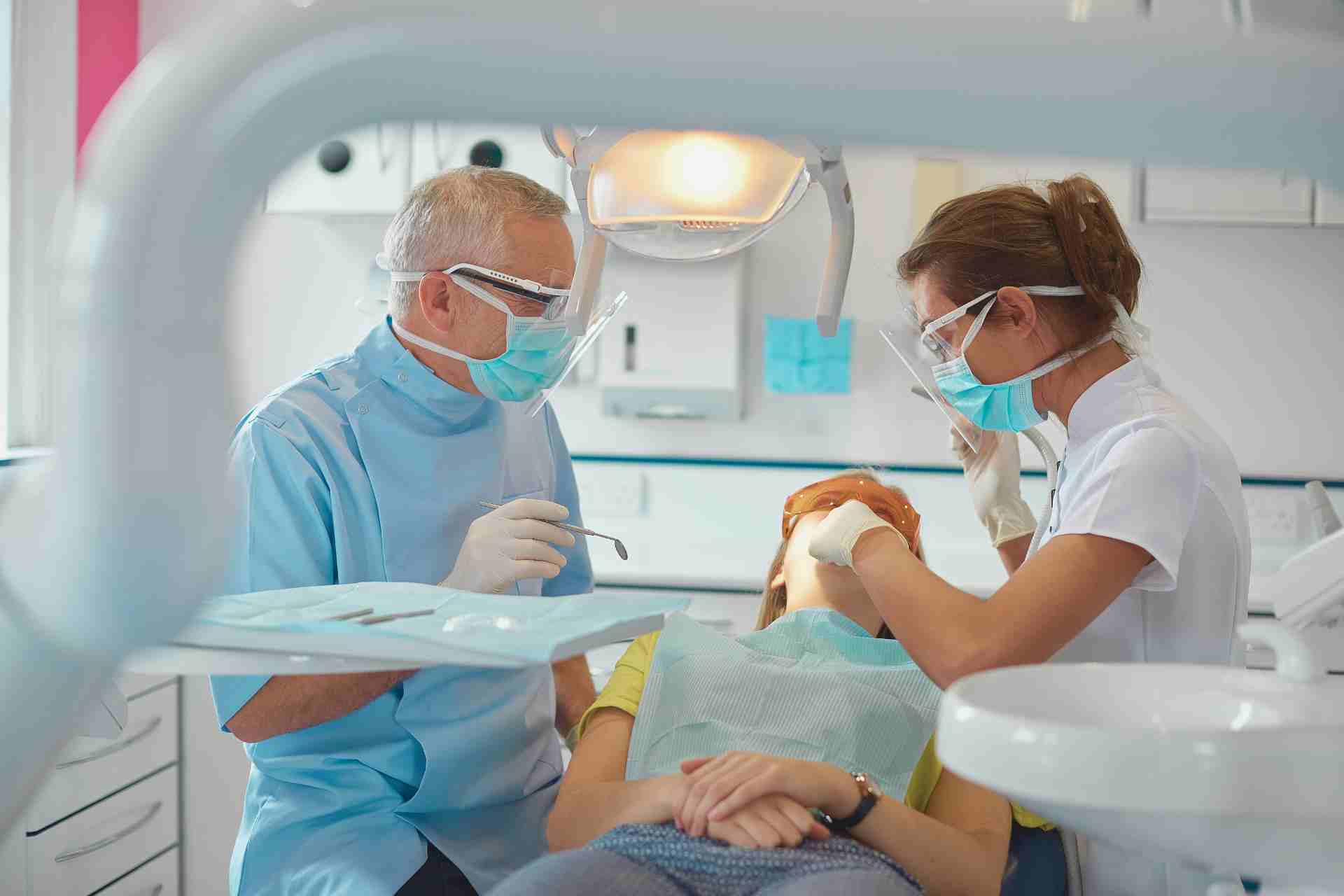 Dentist in Saint Henry, OH